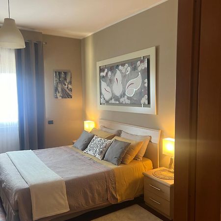 蓬特加莱里亚Charme & Relax - Fiera Di Roma - Fiumicino Airport公寓 外观 照片
