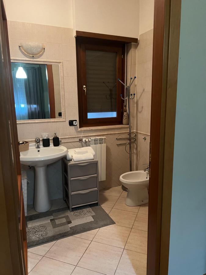 蓬特加莱里亚Charme & Relax - Fiera Di Roma - Fiumicino Airport公寓 外观 照片