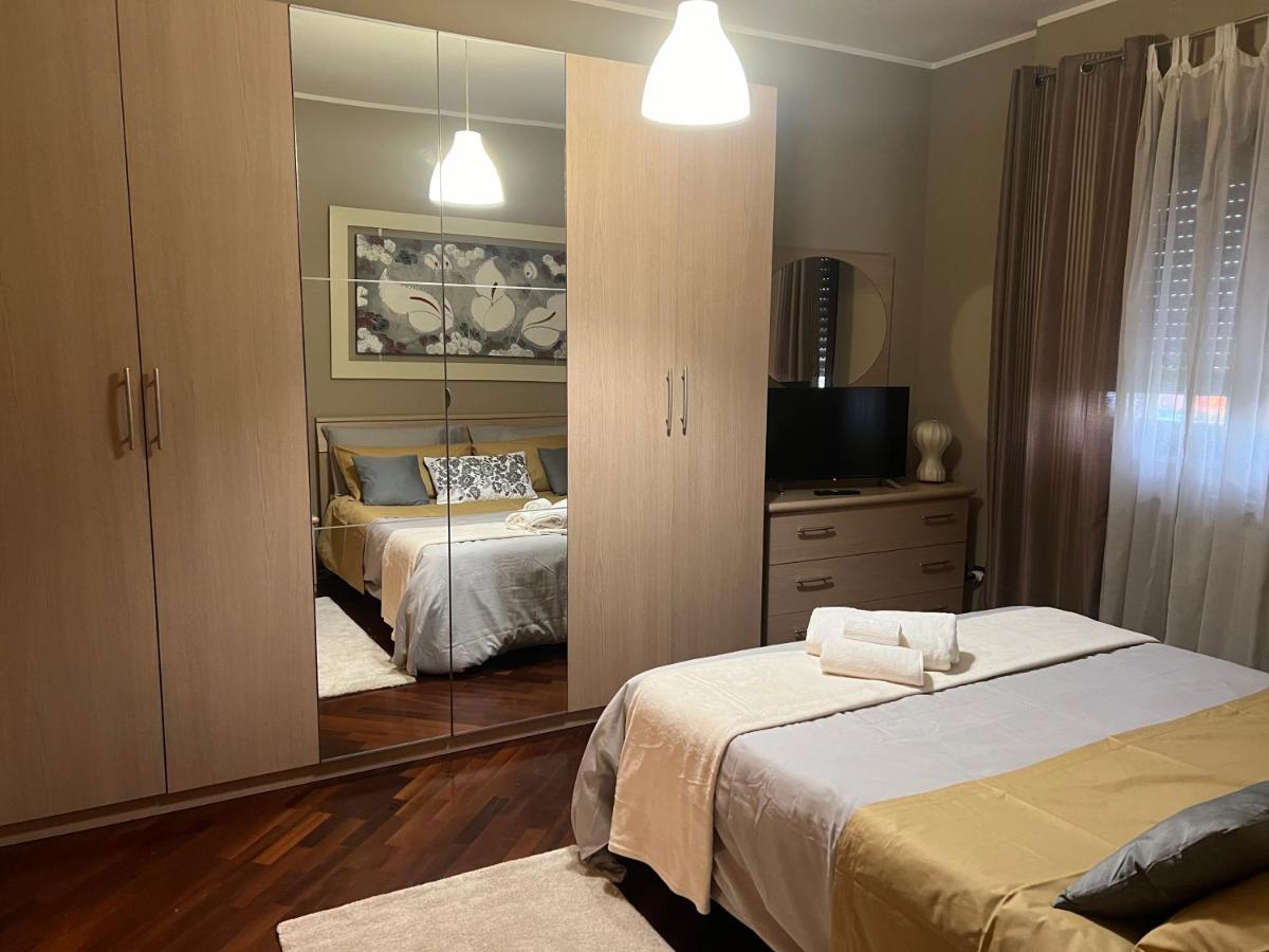 蓬特加莱里亚Charme & Relax - Fiera Di Roma - Fiumicino Airport公寓 外观 照片