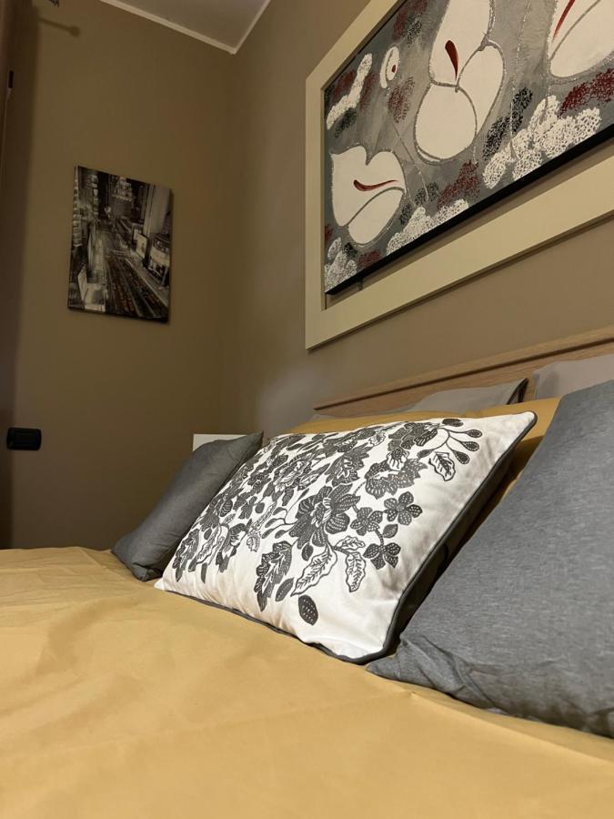 蓬特加莱里亚Charme & Relax - Fiera Di Roma - Fiumicino Airport公寓 外观 照片