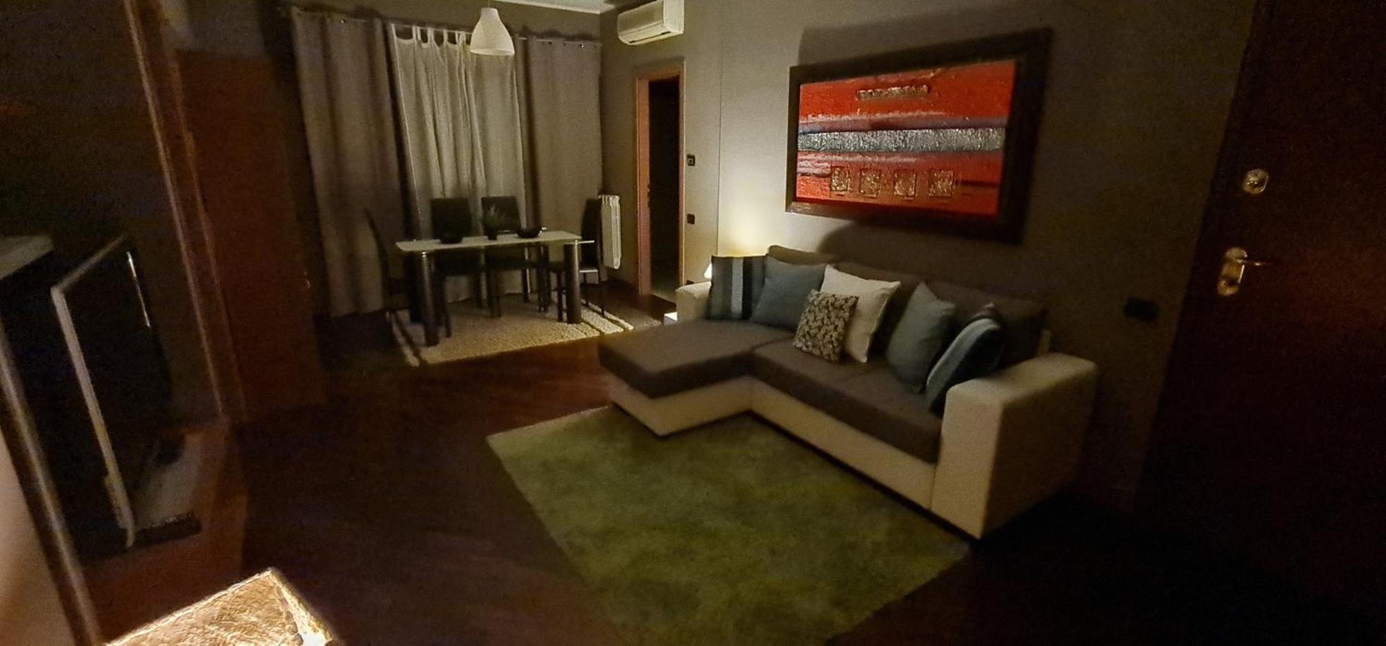蓬特加莱里亚Charme & Relax - Fiera Di Roma - Fiumicino Airport公寓 外观 照片