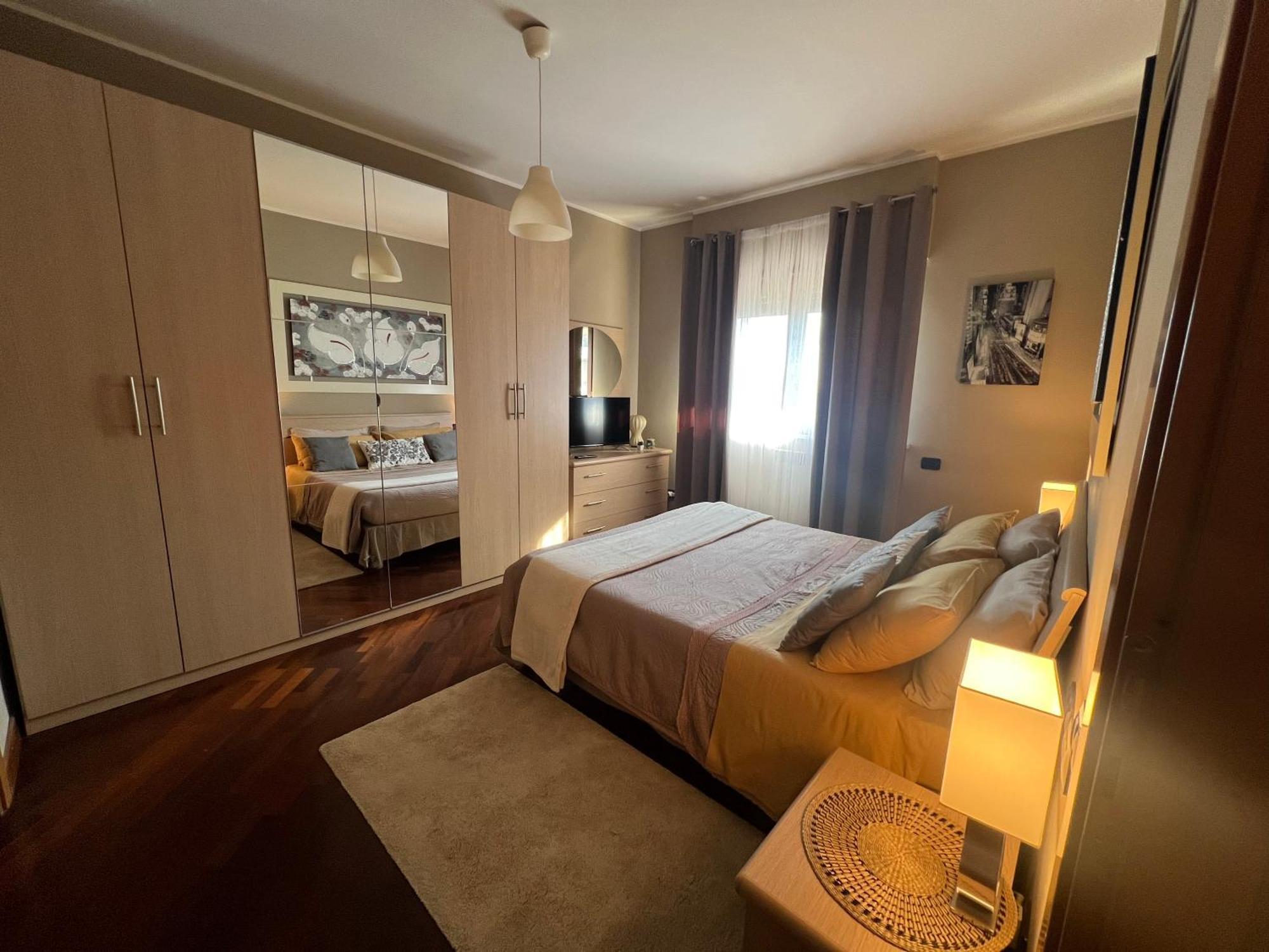 蓬特加莱里亚Charme & Relax - Fiera Di Roma - Fiumicino Airport公寓 外观 照片